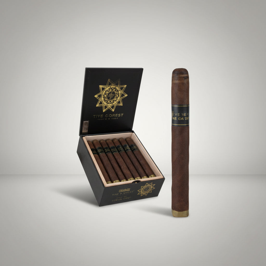 Black Works Studio Hornet Corona Larga