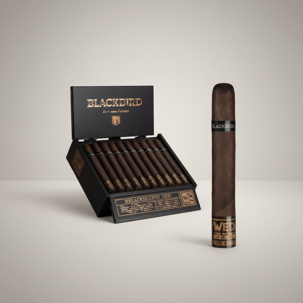 Blackened M81, Corona