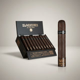 Blackened M81, Robusto