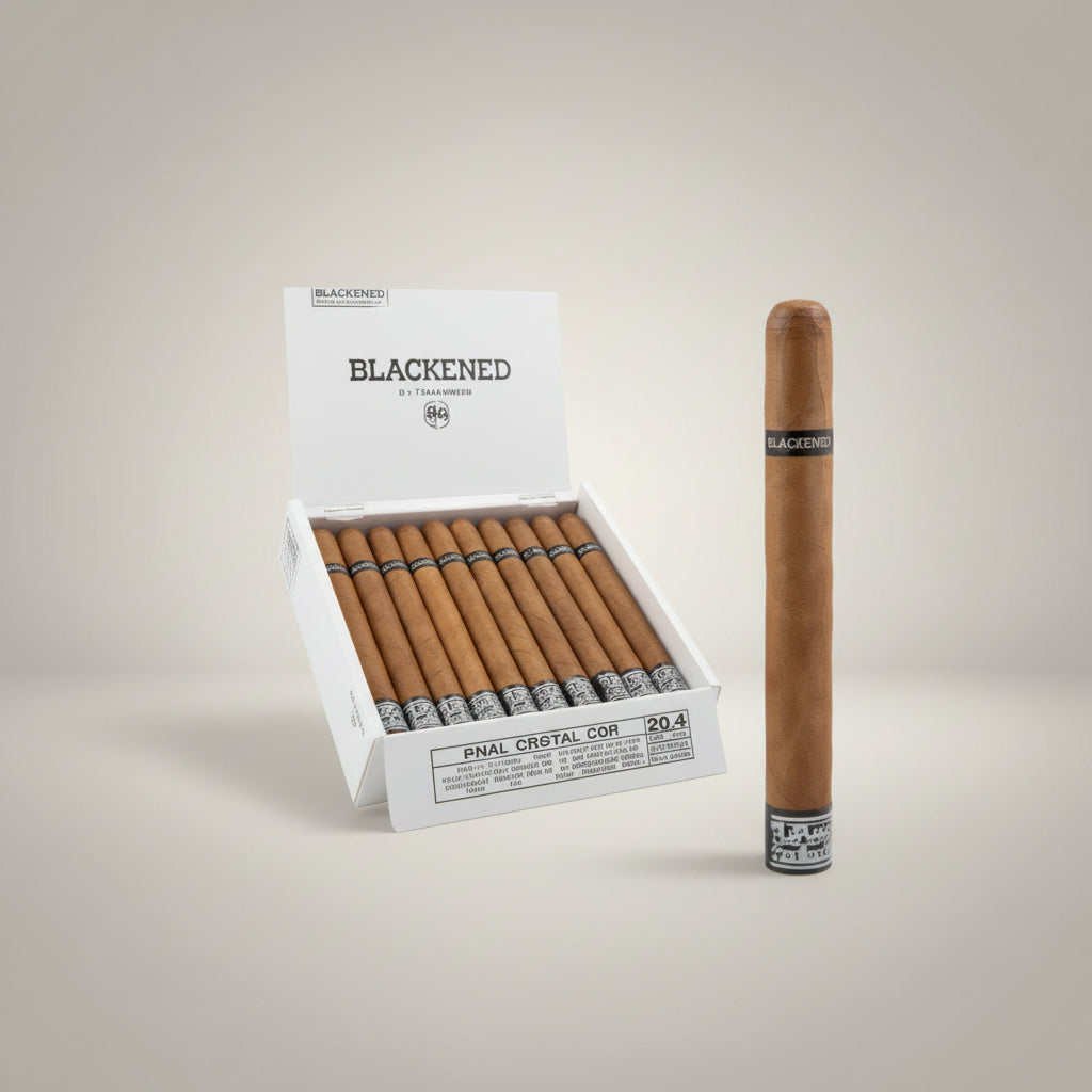 Blackened S84 Shade to Black, Corona Doble