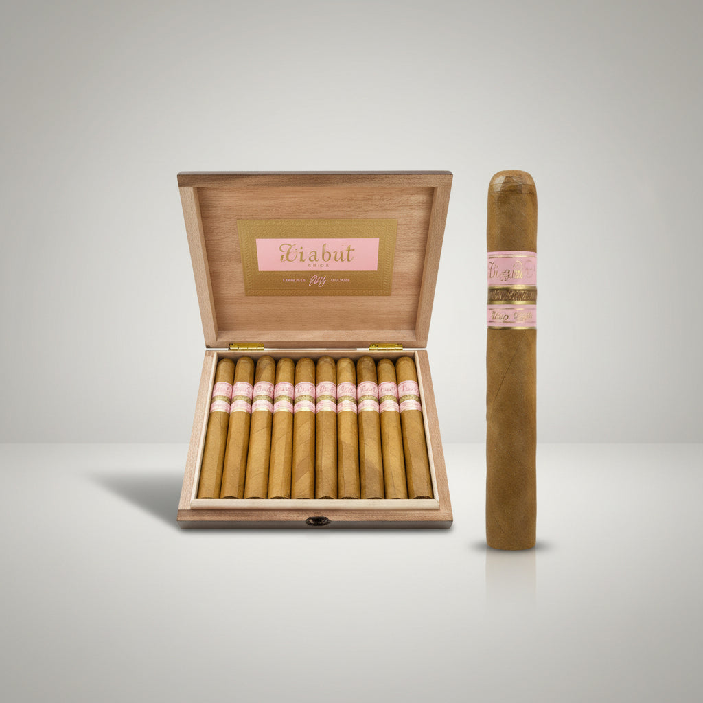 Rocky Patel, It's A Girl