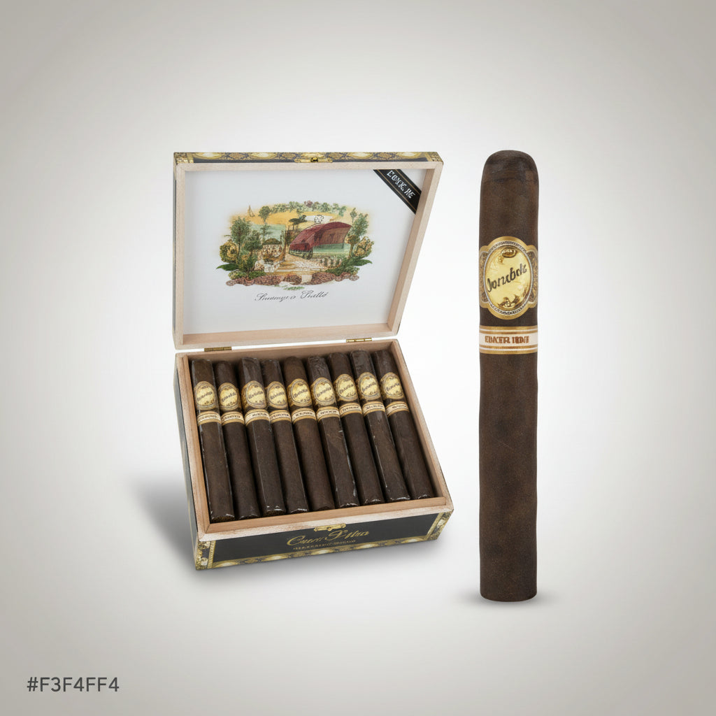 Brick House, Toro Maduro