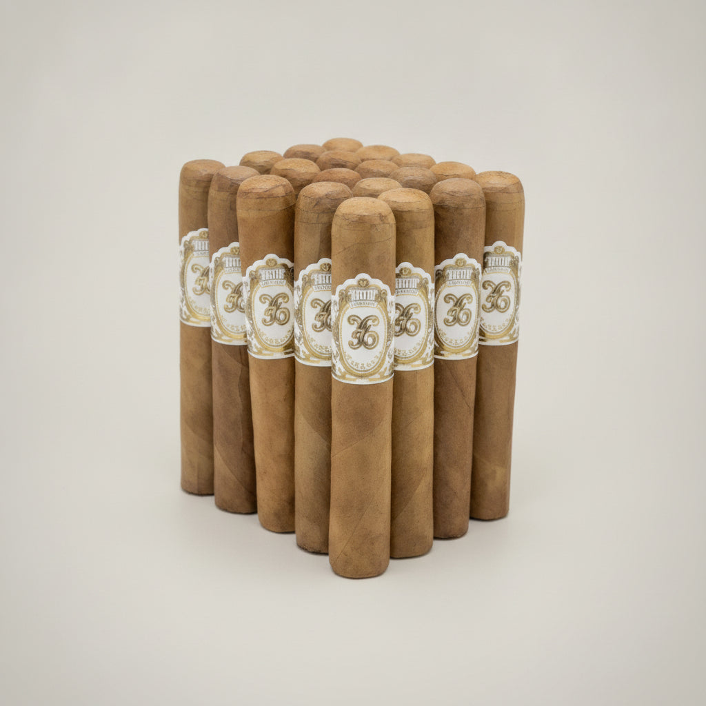 Casa de Garcia Connecticut, Robusto