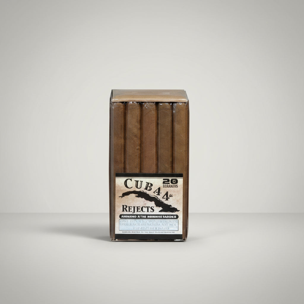 Cuban Rejects, Churchill Maduro