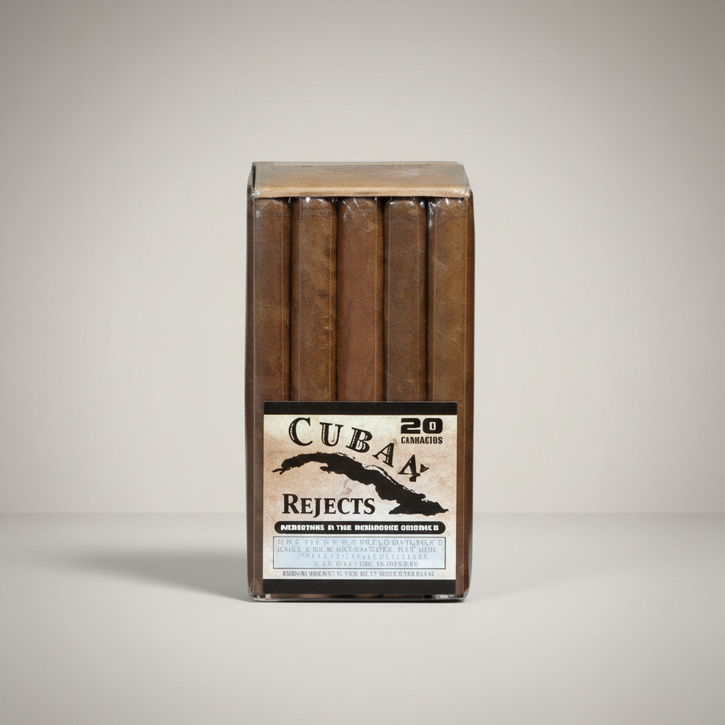 Cuban Rejects, Robusto