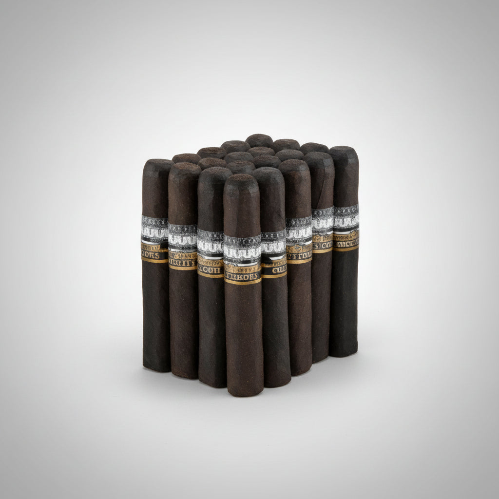 Cuban Rounds, Robusto Maduro