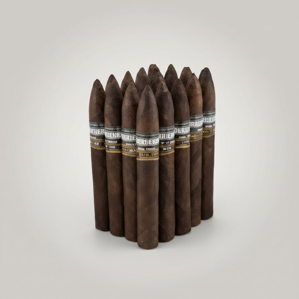 Cuban Rounds, Torpedo Maduro