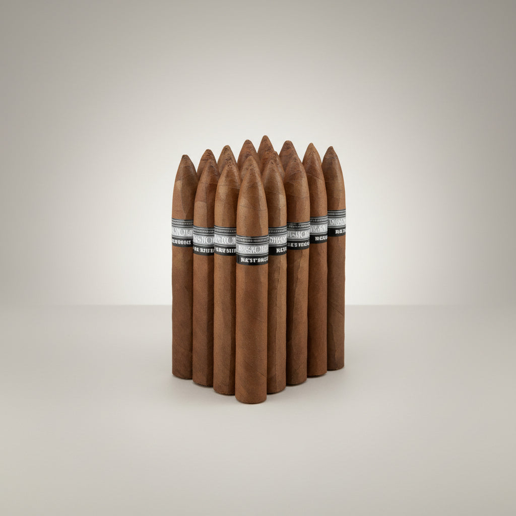 Cuban Rounds, Torpedo