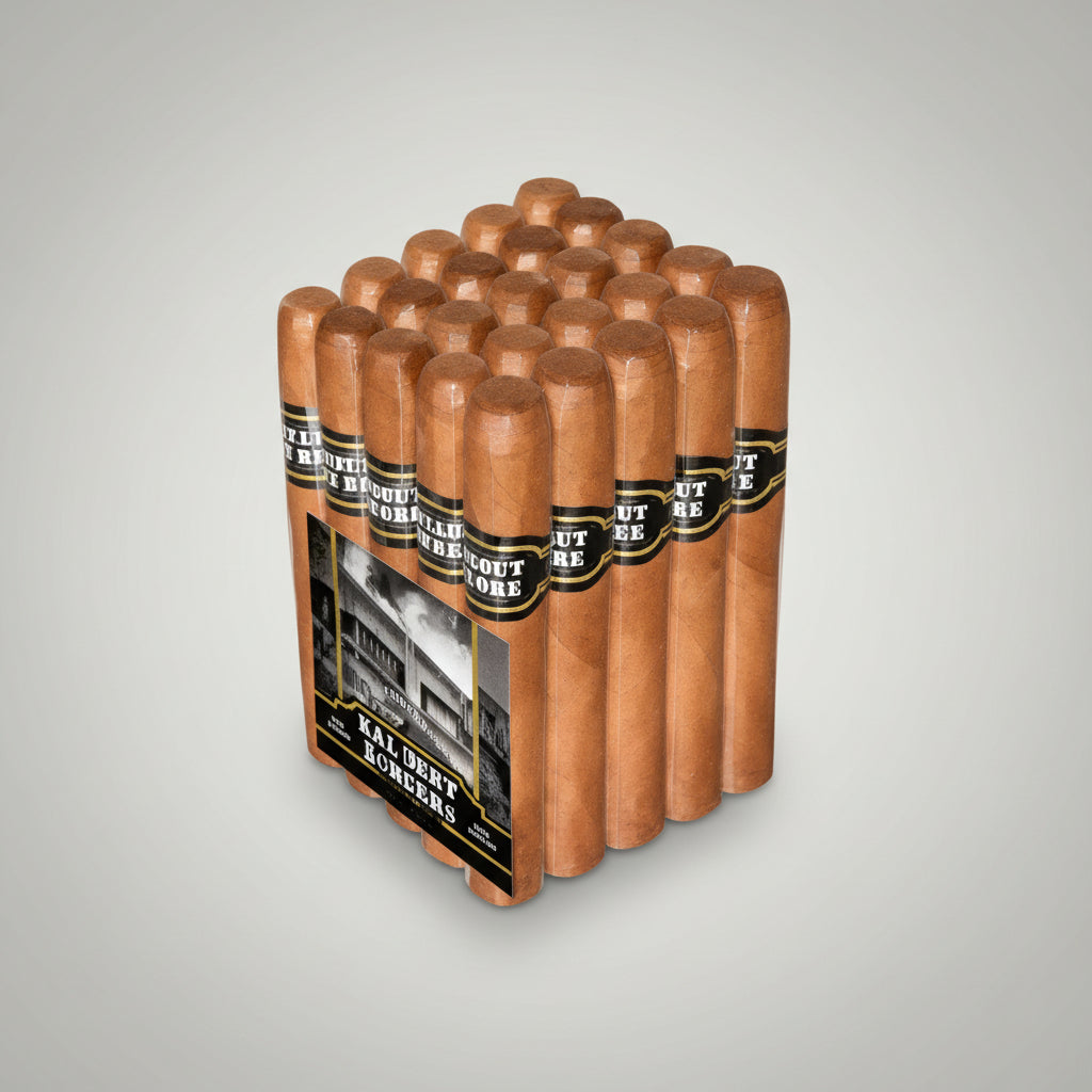 Factory Smokes, Gordito Shade Bundle
