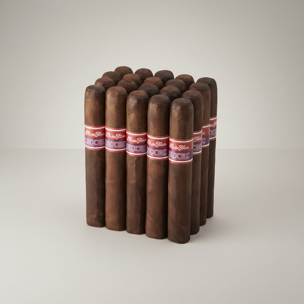 Oliva, Maduro Churchill
