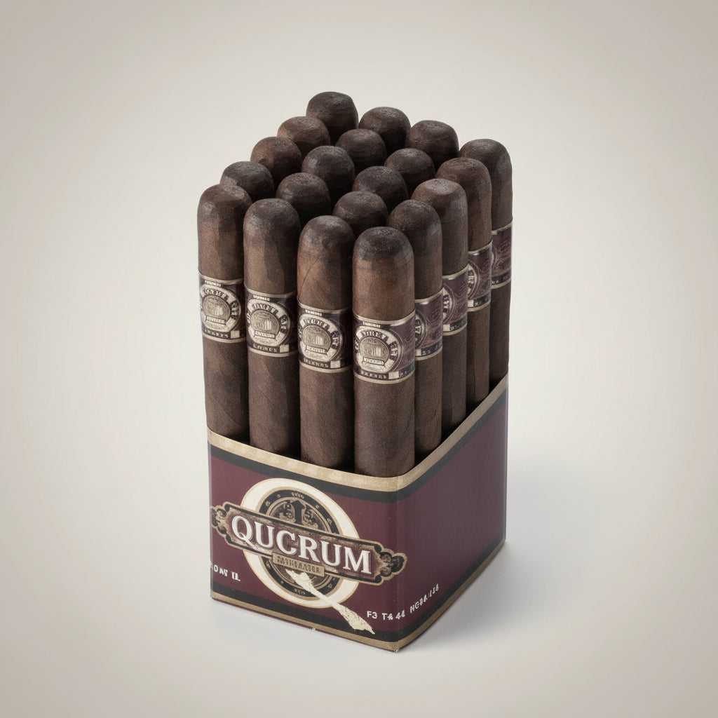 Quorum Maduro, Double Gordo BUNDLE