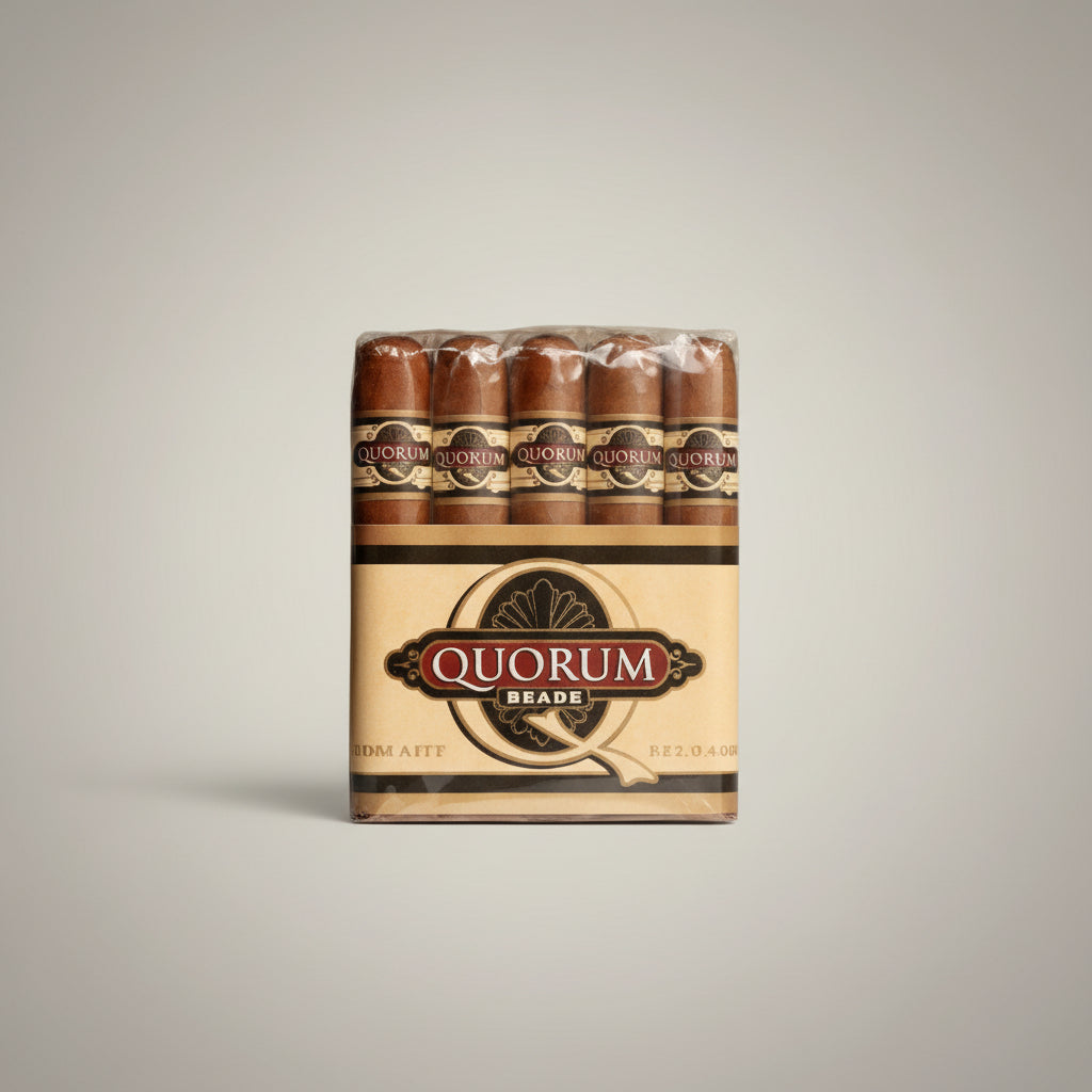 Quorum Shade, Short Robusto