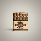 Quorum Shade, Short Robusto
