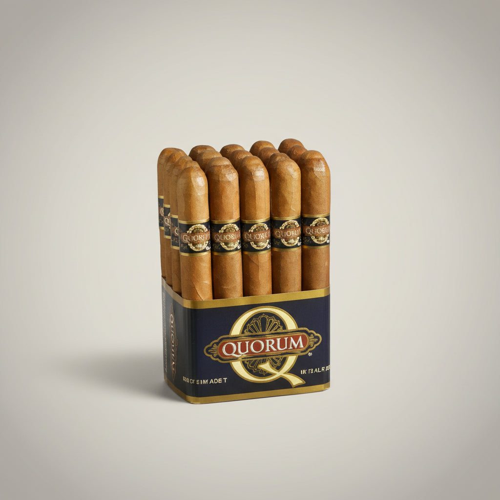 Quorum, Tres Petit Corona