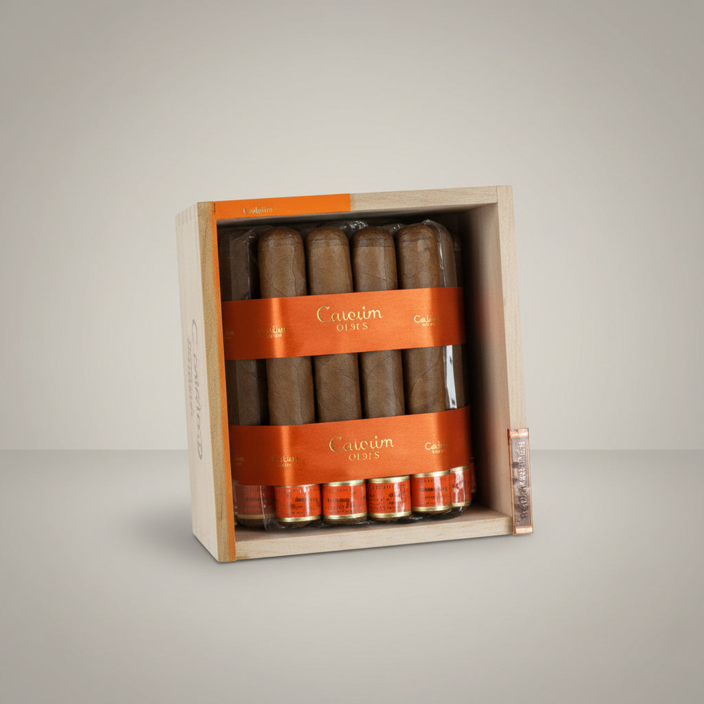 Cain Daytona 550 Robusto