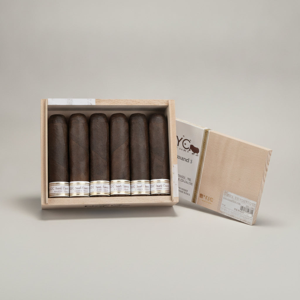 Cain Nub 460 Maduro