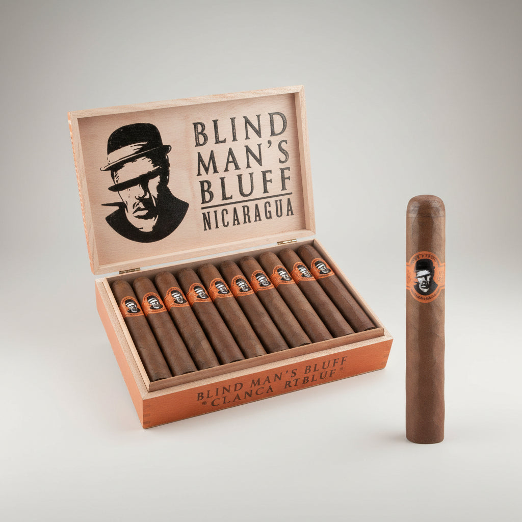 Caldwell Blind Mans Bluff Nicaragua Magnum