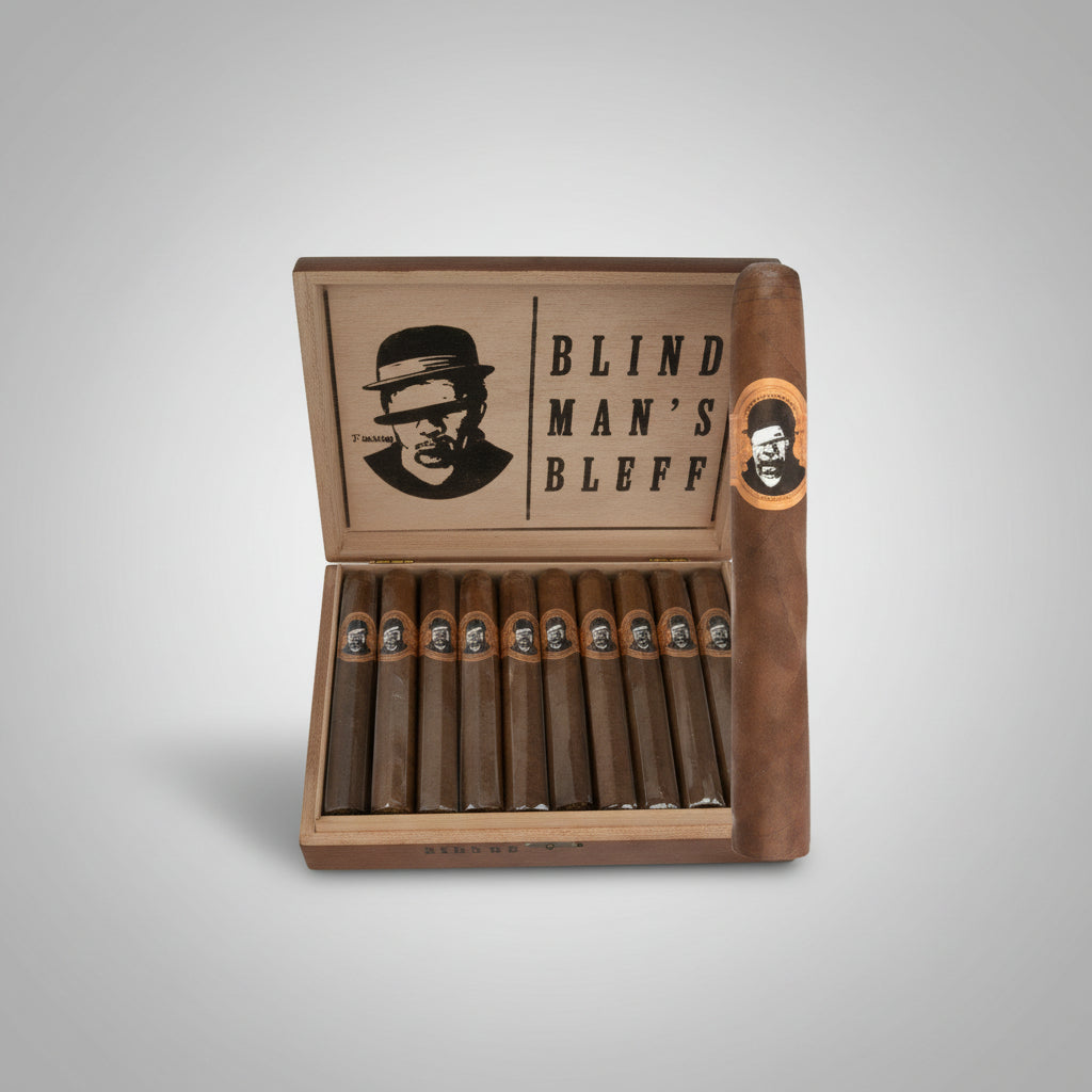 Caldwell Blind Mans Bluff, Magnum, Hbano
