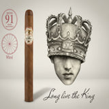 Caldwell Long Live the King, Petite Dble. Wide Short Churchill