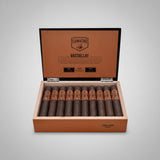 Camacho Broadleaf, Robusto