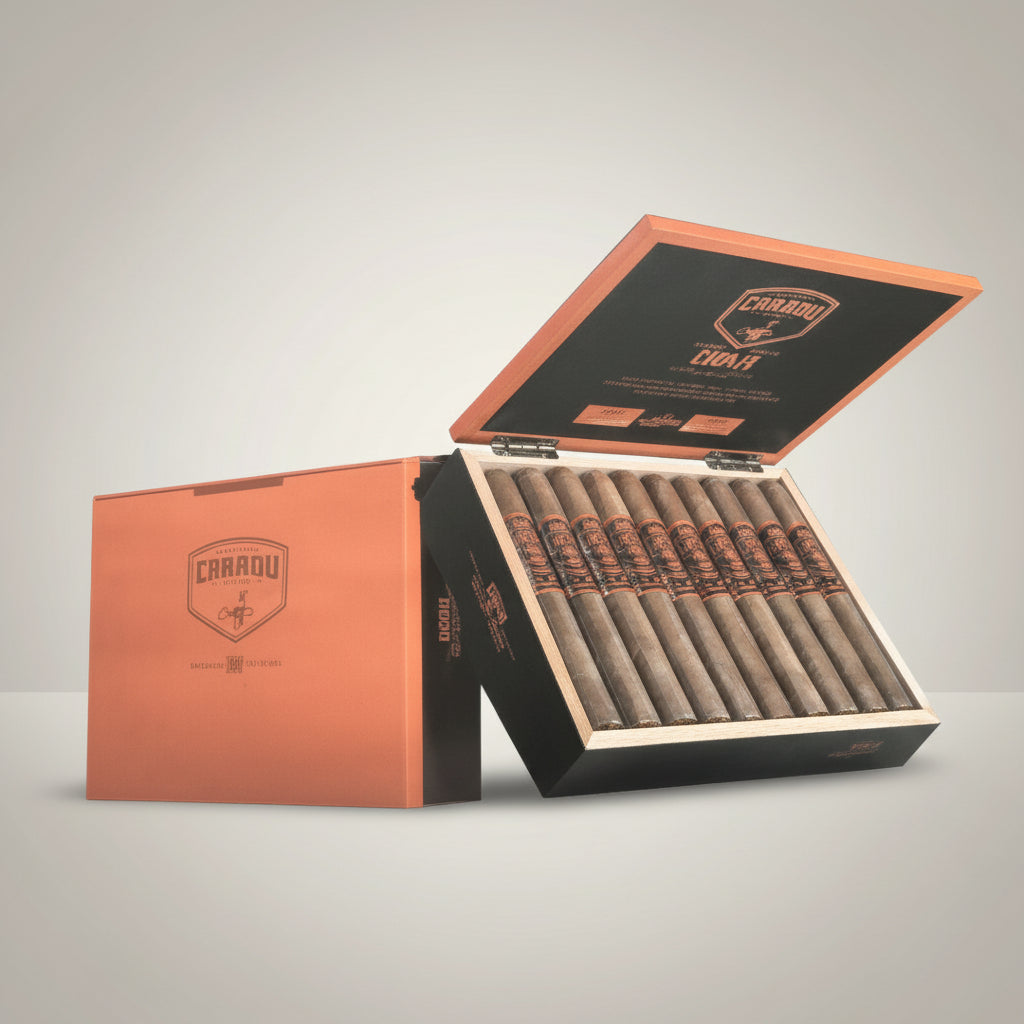 Camacho BXP, Toro Corojo