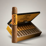 Camacho Connecticut, Churchill