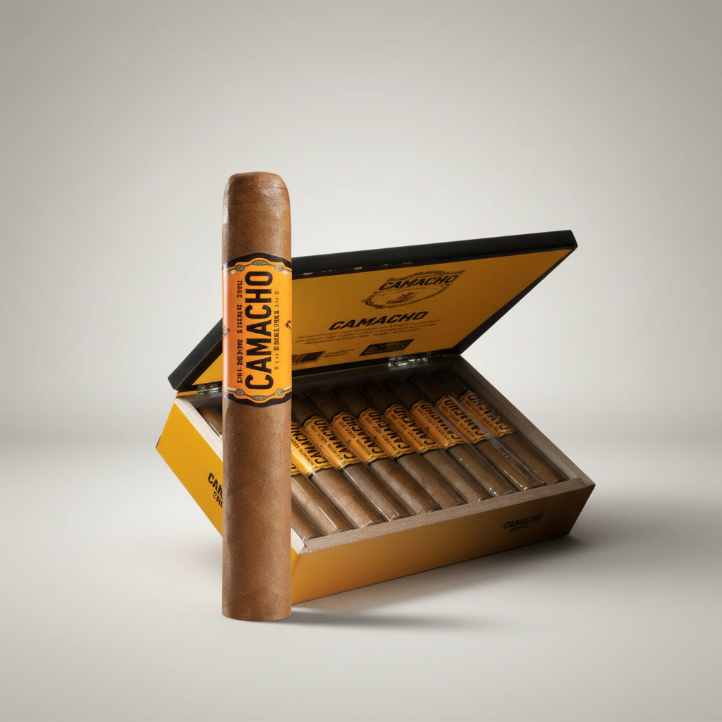 Camacho Connecticut, Robusto