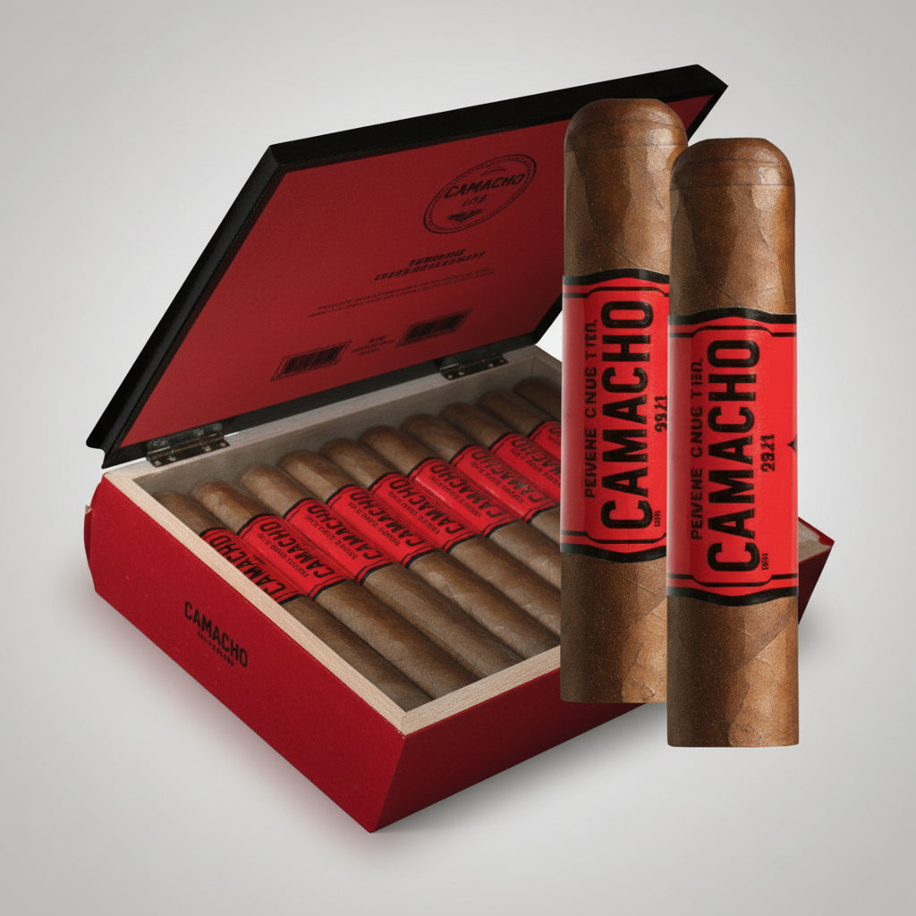 Camacho Corojo, Gordo