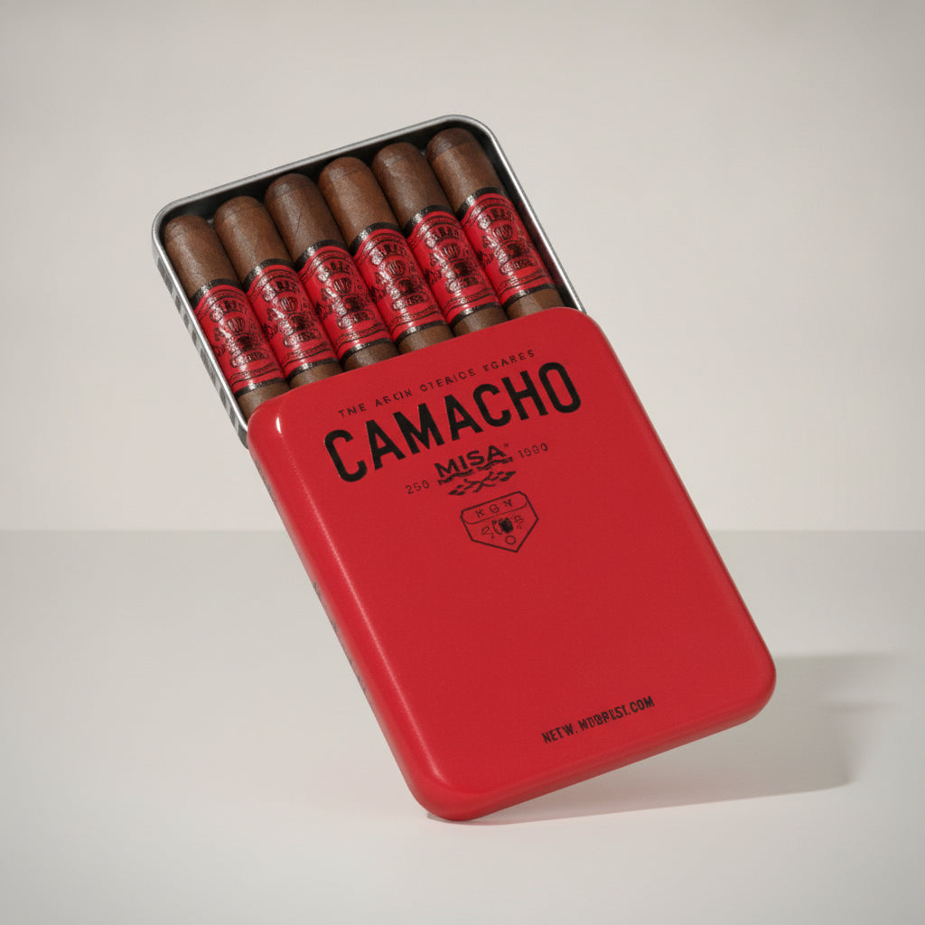 Camacho Corojo, Machitos, 5 packs/6 each