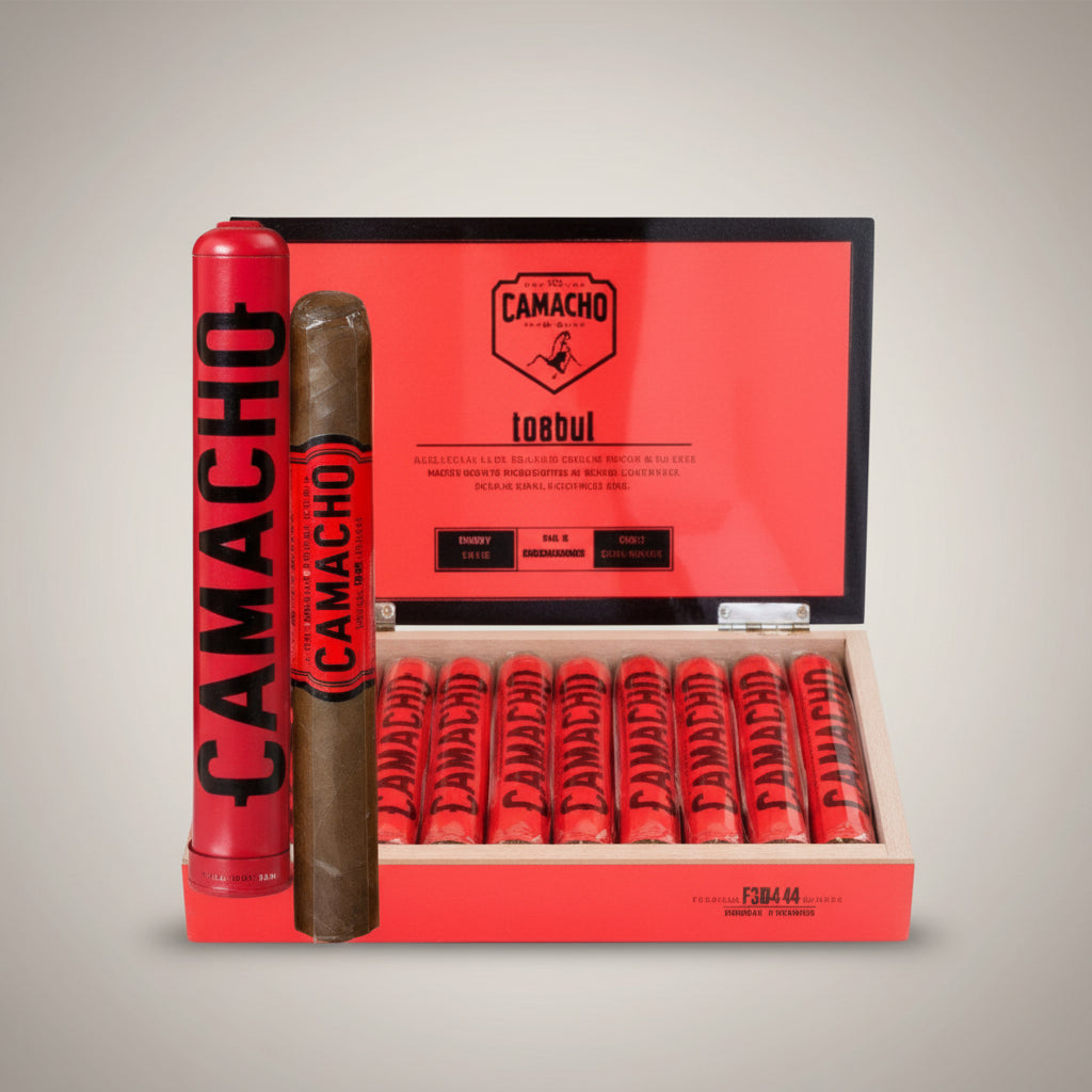 Camacho Corojo, Robusto Tubo