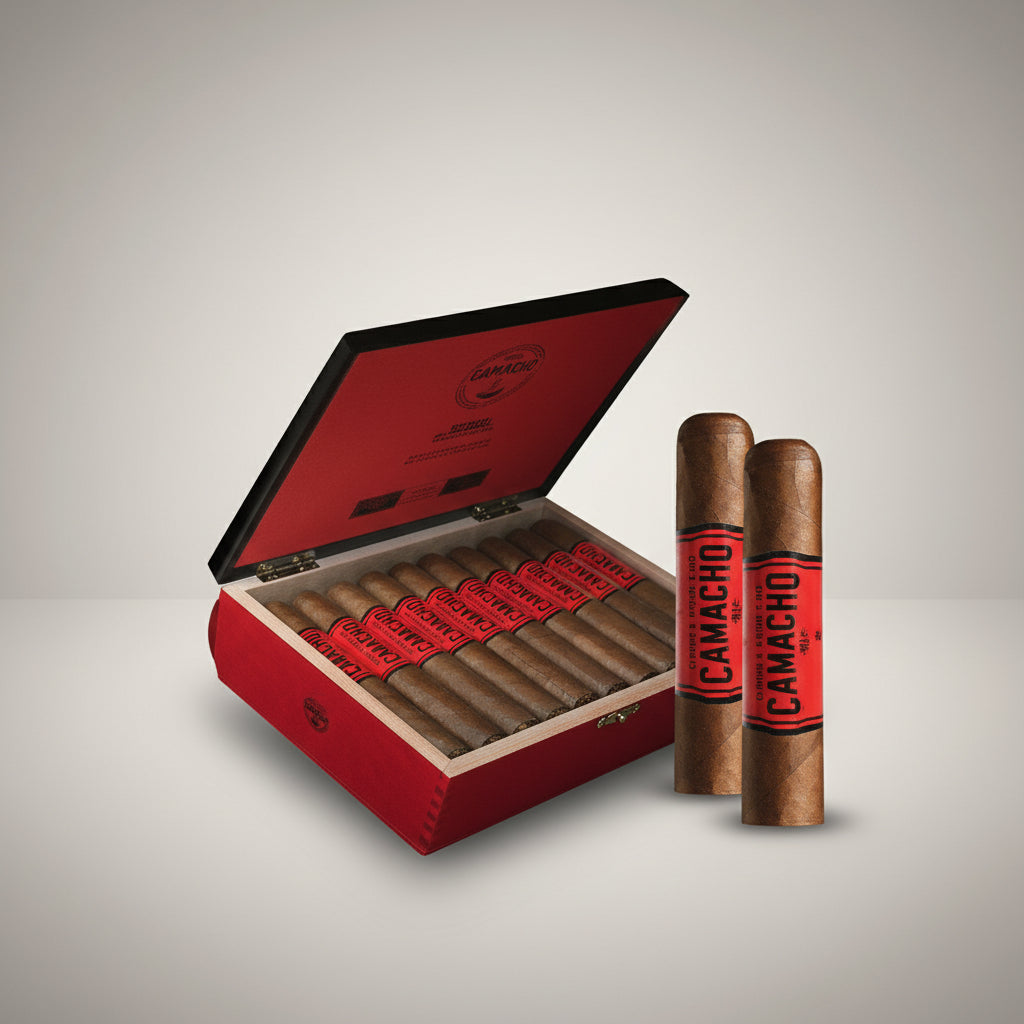 Camacho Corojo, Robusto