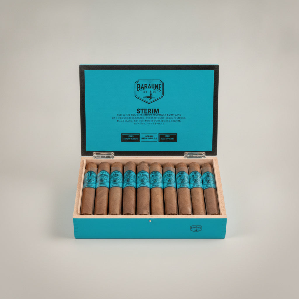 Camacho Ecuador, Robusto