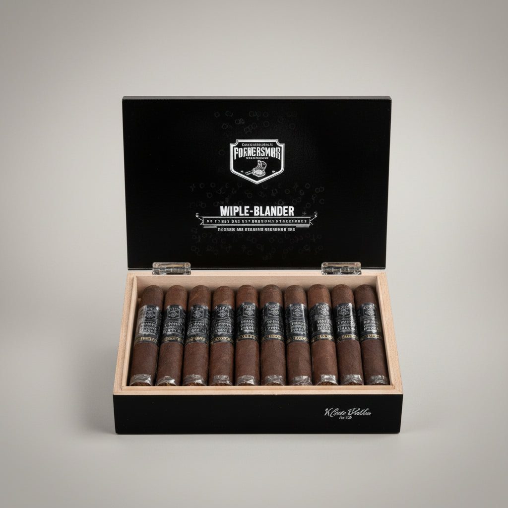 Camacho Triple Maduro, Toro