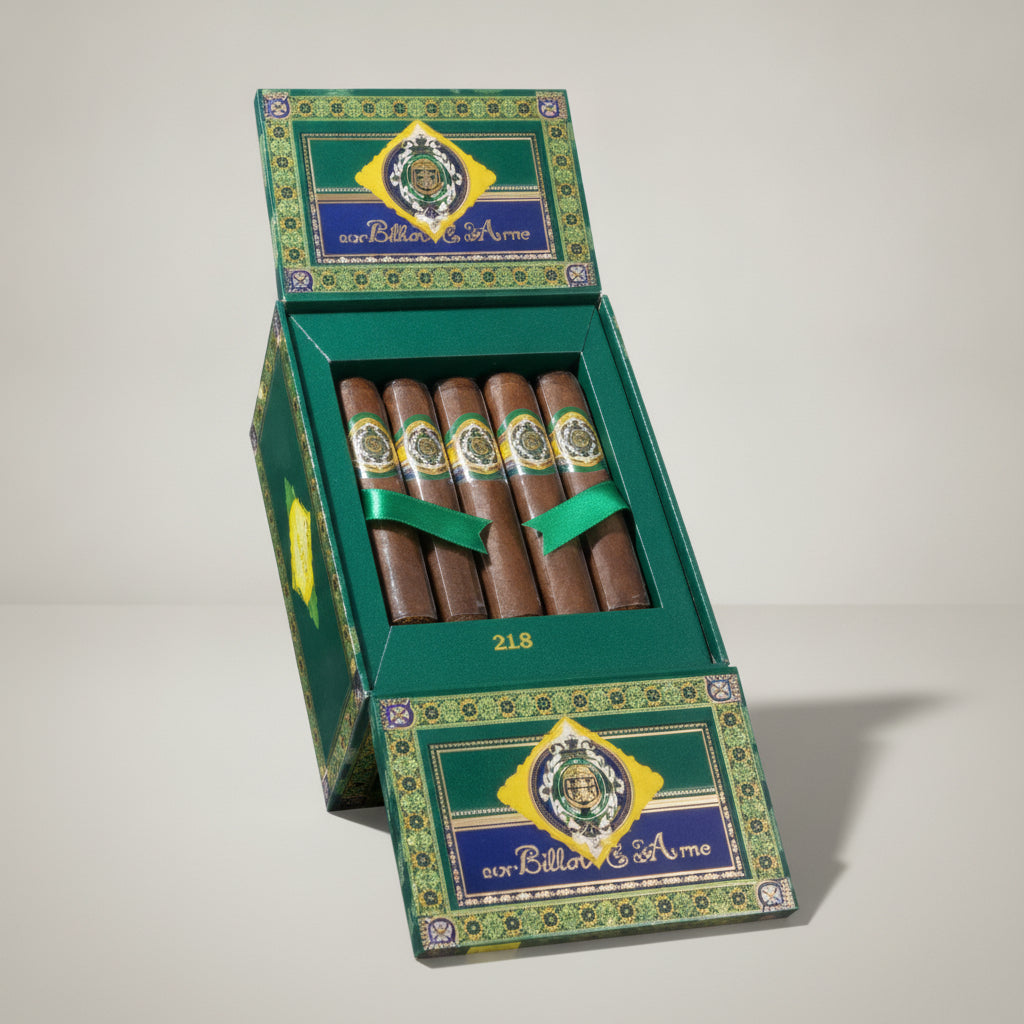 CAO Brazilia, Box-Press