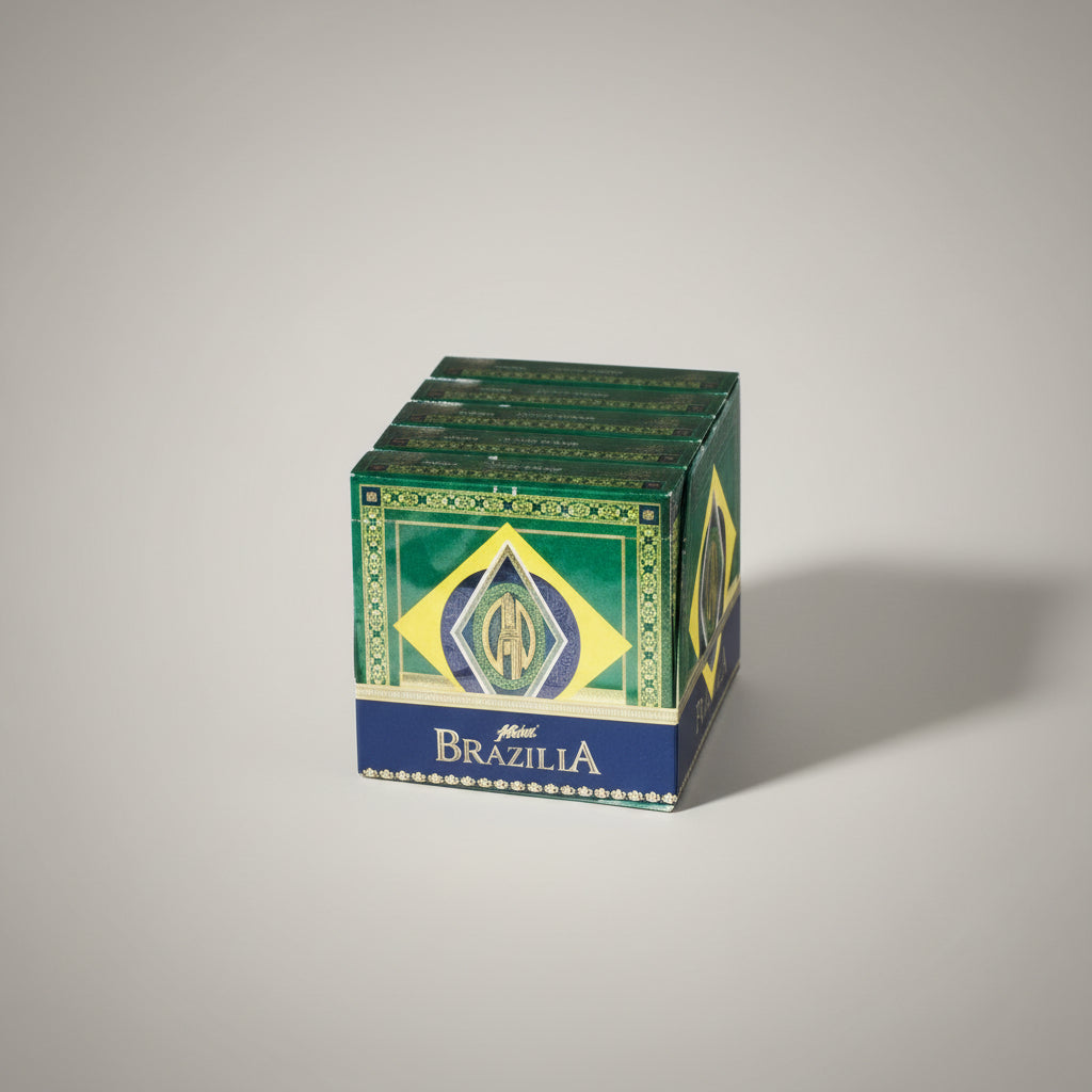 CAO Brazilia, Minis