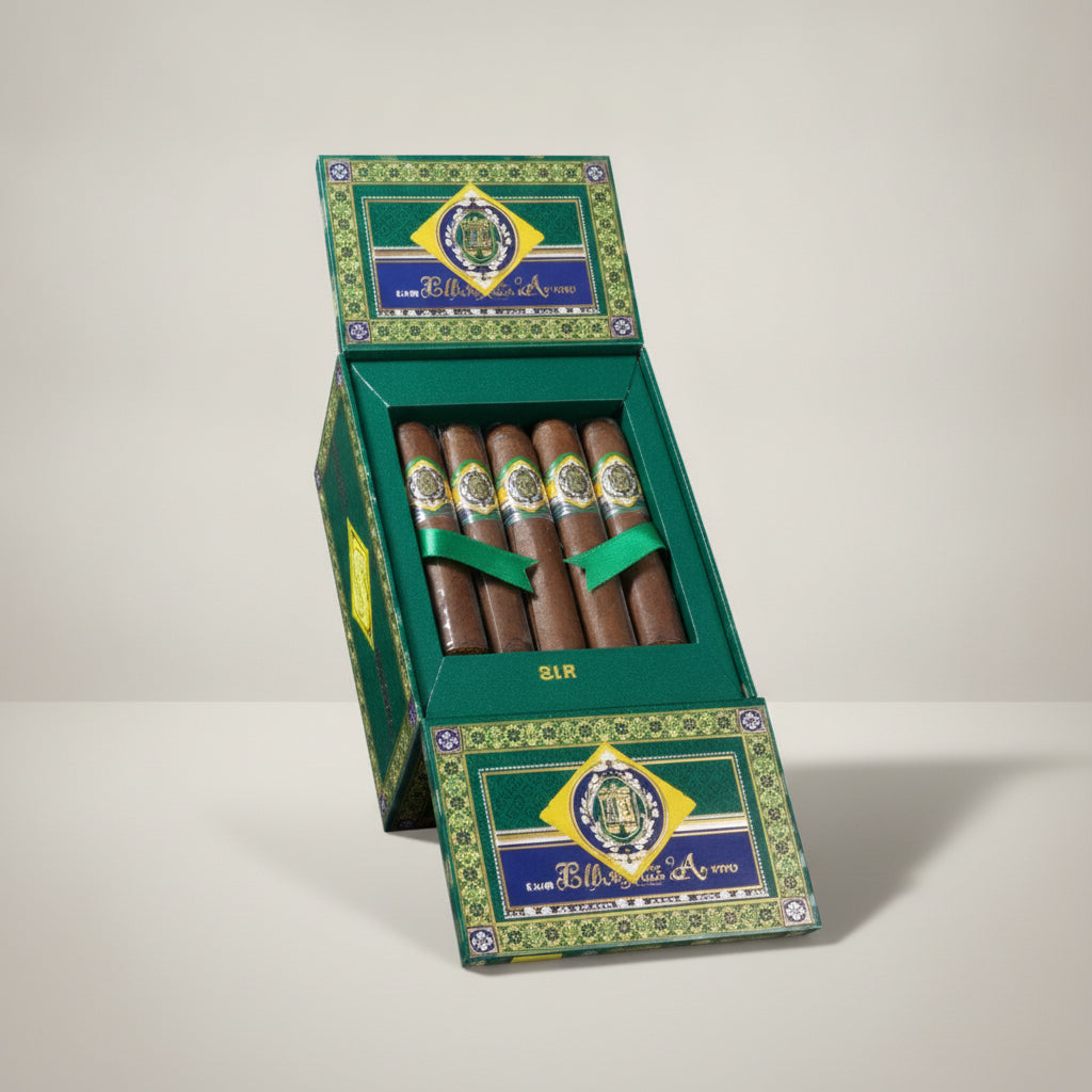CAO Brazilia, Samba