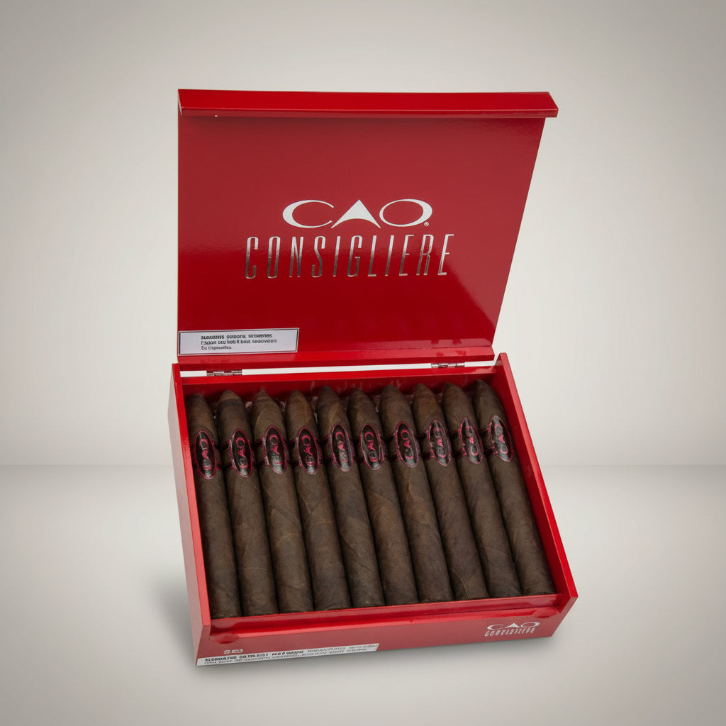 CAO Consigliere, Boss