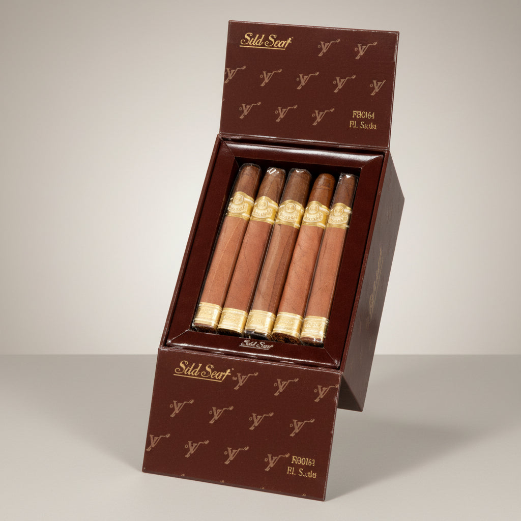 CAO Flavored, Bella Vanilla Petite Corona