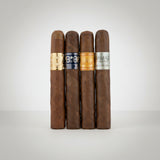 CAO Flavours Petite Corona 4 Cigar Fresh Pack Sampler