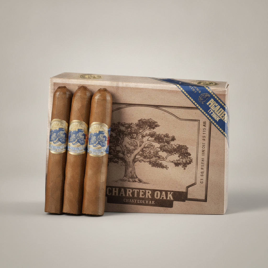 Foundation Charter Oak Especiales, Pegnataro Ct Shade