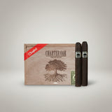 Foundation Charter Oak Maduro, Lonsdale, CT Broadleaf Maduro