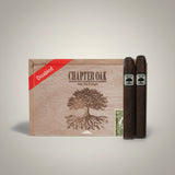 Foundation Charter Oak Maduro, Rothschild, CT Broadleaf Maduro