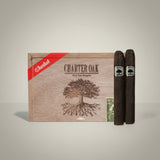 Foundation Charter Oak Maduro, Toro, CT Broadleaf Maduro