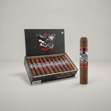 Chillin Moose Bull Moose Maduro Gigante XL