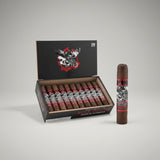 Chillin Moose Bull Moose Maduro Robusto Gordo