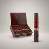 Chillin Moose Too Robusto Maduro