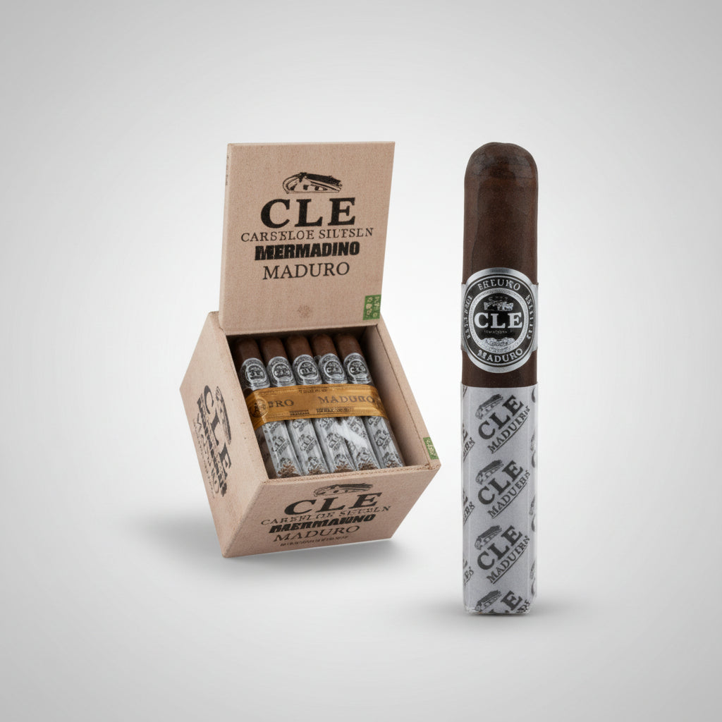 CLE Maduro 50 X 5