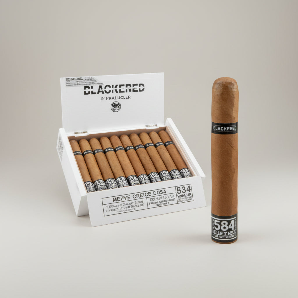 Blackened S84 Shade to Black, Robusto