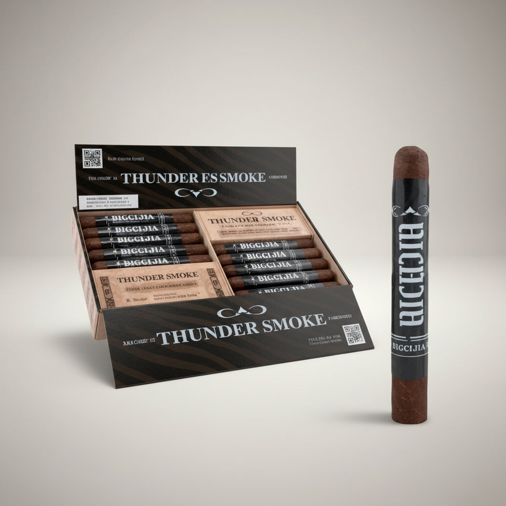 CAO Arcana Thunder Smoke Limited Edition
