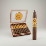 Villiger Cuellar Caribe, Torpedo